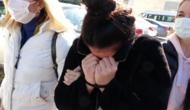 Sosyal medya üzerinden ’şehitlere hakaret eden’ kadın gözaltına alındı