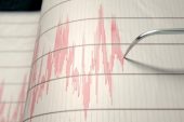Mersin’de 3,2 şiddetinde deprem oldu