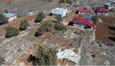 Başkan Tollu, “Fırtınada 16 Evin Çatısı Uçtu, Yaraları Saracağız”