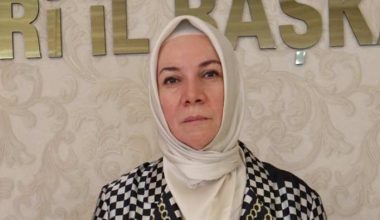 AKP Milletvekili Hülya Atçı Nergis: Kadın cinayetleri abartılıyor