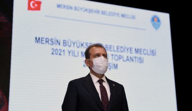 MERSİN BÜYÜKŞEHİR BELEDİYE MECLİSİ MART AYI 2. BİRLEŞİMİ YAPILDI MERSİN BÜYÜKŞEHİR BELEDİYE MECLİSİ MART AYI 2. BİRLEŞİMİ YAPILDI