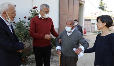 Türkiye’nin özlediği tablo Mezitli’de
