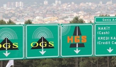 Araç sahipleri dikkat: e-Devlet’te, HGS ve OGS’de yeni dönem başladı