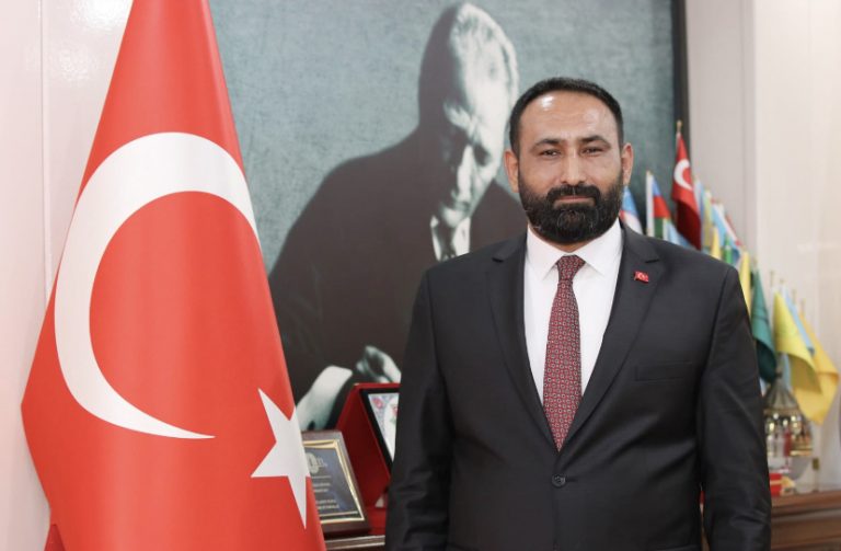 BAŞKAN YILMAZ, BERAT KANDİLİ’Nİ KUTLADI