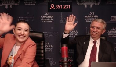 Mansur Yavaş Twitch yayınına konuk oldu izlenme rekoru kırdı!