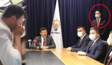 Uyuşturucu Kullanan Ayvatoğlu’nun AKP ile İlişkisi Kesildi