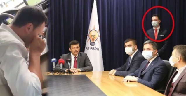 Uyuşturucu Kullanan Ayvatoğlu’nun AKP ile İlişkisi Kesildi