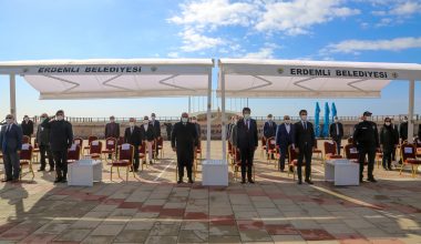 İstiklal Marşı’nın Kabulünün 100’üncü Yıl Dönümü Erdemli’de Kutlandı