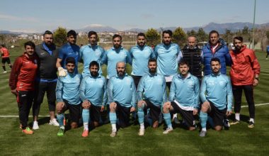 Mersin Futbol Kulübünden Güzel Başlangıç 1-0