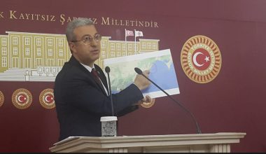 CHP’Lİ ANTMEN ‘AKKUYU İLE BİRLİKTE RUSLAR SICAK DENİZLERE İNDİ