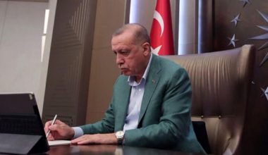 Cumhurbaşkanı Recep Tayyip Erdoğan bugün açıklayacak: Yeni sistem geliyor…