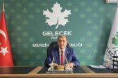 Gelecek Partisi Mersin İl Başkanı Hamit Karış, 18 Mart Çanakkale  Zaferi ve Şehitleri Anma Günü Mesajı