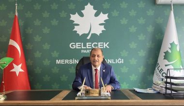 Gelecek Partisi Mersin İl Başkanı Hamit Karış, 18 Mart Çanakkale Zaferi ve Şehitleri Anma Günü Mesajı Gelecek Partisi Mersin İl Başkanı Hamit Karış, 18 Mart Çanakkale Zaferi ve Şehitleri Anma Günü Mesajı