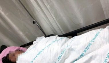 SAMSUN Valisi Dağlı: “Mağdurenin sağlık durumu iyi”
