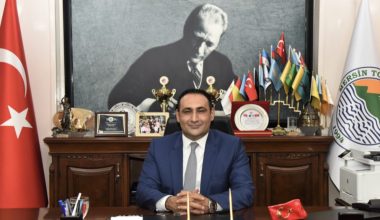 BAŞKAN YILMAZ, MİRAÇ KANDİLİ’Nİ KUTLADI BAŞKAN YILMAZ, MİRAÇ KANDİLİ’Nİ KUTLADI