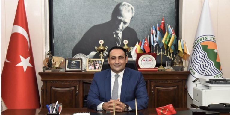 BAŞKAN YILMAZ, MİRAÇ KANDİLİ’Nİ KUTLADI