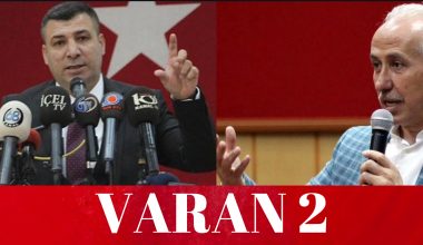 Mahmut Karak’tan Başkan Gültak’a ” O KARANLIK GÜÇ ZAMANINDA SENİN ARKANDAYDI”