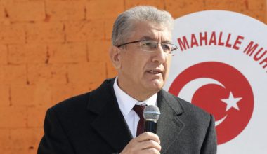 BÜYÜKŞEHİR BAŞKAN VEKİLİ BEDRİ DURSUN, ARSLANKÖY’ÜN KURTULUŞ TÖRENİNE KATILDI