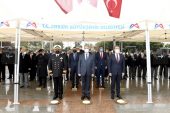 Atatürk’ün Mersin’e Gelişinin 98’inci Yıl Dönümü Törenle Kutlandı