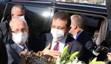 Ekrem İmamoğlu: Türkiye’nin bu ittifakın gücüne ihtiyacı olduğunu biliyorum
