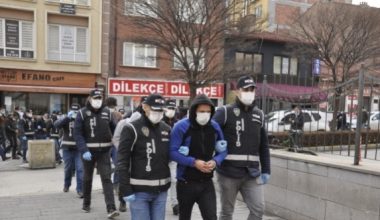 Sosyal medya tefecilerine operasyon