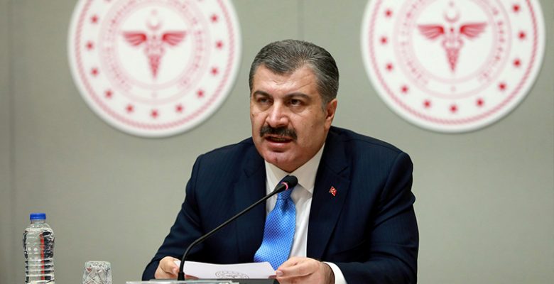 Sağlık Bakanı Koca, vaka sayısı en çok artan ve azalan illeri açıkladı