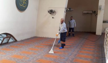 AKDENİZDE SALGINLA MÜCADELE ARALIKSIZ SÜRÜYOR