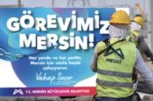 Mersin Büyükşehir’den Alt yapıya dev yatırım