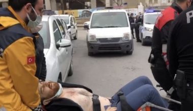İcra için gittiği evde vurulan avukat hayatını kaybetti
