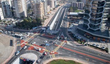 SEVGİ KAVŞAĞI, SCADA MERKEZİ İLE 7/24 İZLENİYOR