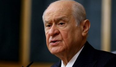 Devlet Bahçeli: HDP açılmamak üzere kapatılmalıdır