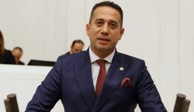 ALİ MAHİR BAŞARIR: ‘’CEBİNİZİ DOLDURDUNUZ, HEYBENİZİ DOLDURDUNUZ, BARİ DENİZİ DOLDURMAYIN’’
