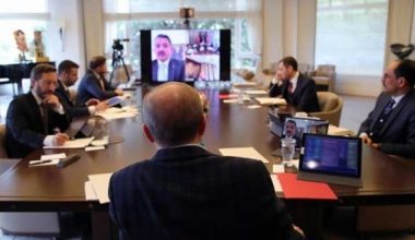 AK Parti’de yer yerinden oynayacak: Kabinede büyük değişiklik!