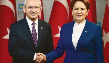 İşte AKP ve MHP’nin ‘Millet İttifakı’ planı!