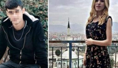 17 yaşındaki Gizem’i kendi adına sahte hesap açtı diye öldürmüş