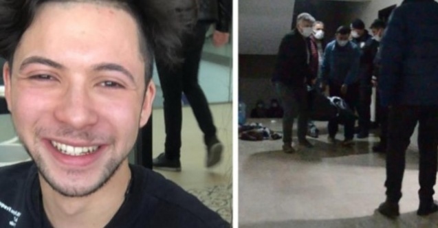 22 yaşındaki Furkan Cansız, girdiği bunalım sonucu intihar etti