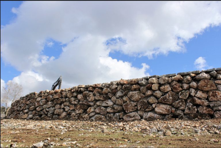 BÜYÜKŞEHİR, TOROSLAR’DA HEYELAN RİSKİNE KARŞI ÇALIŞMA YÜRÜTÜYOR