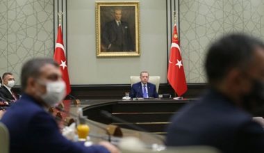 SON DAKİKA | AKP’den ‘kabinede değişiklik’ açıklaması