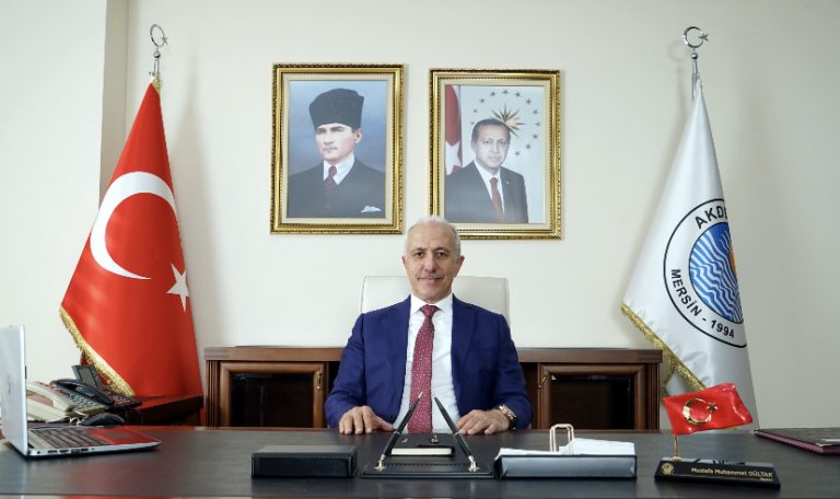 Akdeniz Belediye Başkanı GÜLTAK’TAN; İSTİKLAL MARŞI’NIN KABULÜNÜN 100. YILDÖNÜMÜ MESAJI