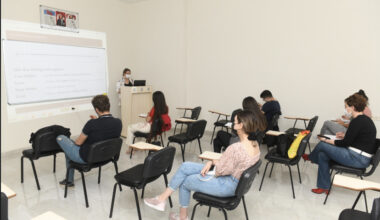 Yenişehir Belediyesinin Almanca kursu başladı Yenişehir Belediyesinin Almanca kursu başladı