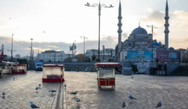 Bilim Kurulu’ndan 14 Gün Tam Kapanma Önerisi