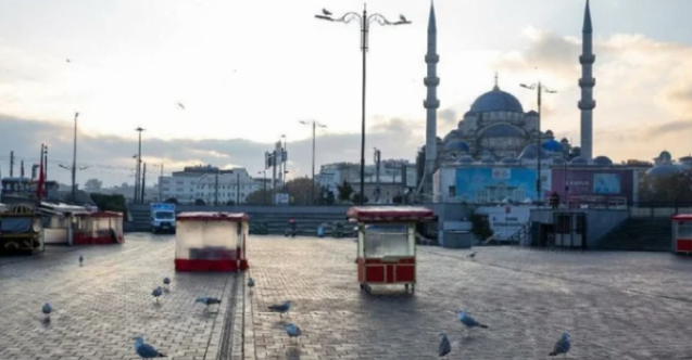 Bilim Kurulu’ndan 14 Gün Tam Kapanma Önerisi