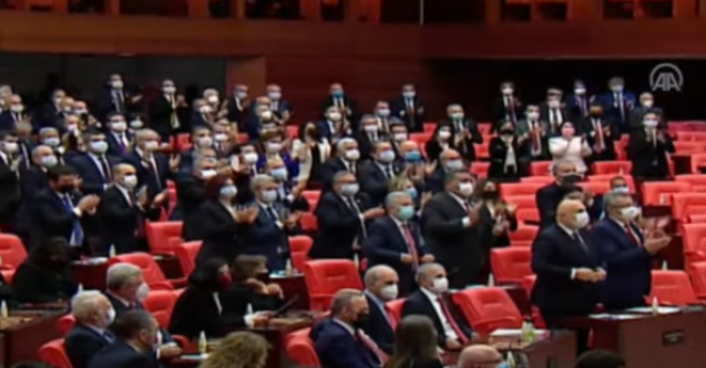 Kılıçdaroğlu’ndan Meclis’te ’23 Nisan’ konuşması! Vekiller ayakta alkışladı