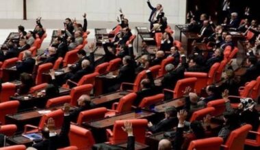 Cumhur İttifakı: Belediye aracılığıyla insan kaçakçılığı ARAŞTIRILMASIN dedi