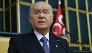 Bahçeli’den ABD Başkanı Biden’a tepki: Siyasi akılsızlık ve ahlâksızlıktır; müttefik bilinen bir ülkeyle yol ayrımına gelinmiştir