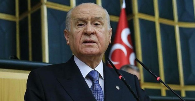 Bahçeli’den ABD Başkanı Biden’a tepki: Siyasi akılsızlık ve ahlâksızlıktır; müttefik bilinen bir ülkeyle yol ayrımına gelinmiştir