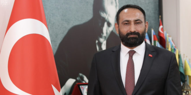 BAŞKAN YILMAZ; “RAMAZAN AYININ GÜZELLİĞİNİ HEP BİRLİKTE YAŞAYALIM, YAŞATALIM”