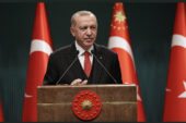 Cumhurbaşkanı Erdoğan Açıkladı Kısmi Kapanma Geldi