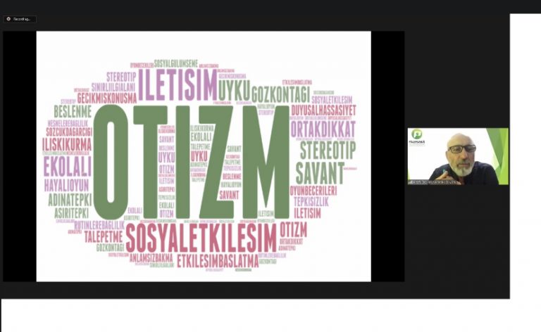 MERSİN BÜYÜKŞEHİR, OTİZM BİLİNÇLİ AİLE PROJESİ’Nİ TAMAMLADI