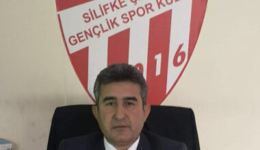 Silifke Çağdaş Gençlik Spor Kulübü Başkanı Halil Demir’den 23 Nisan Mesajı